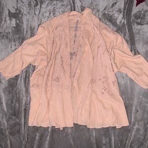 NWOT Free People Cardigan Size XS